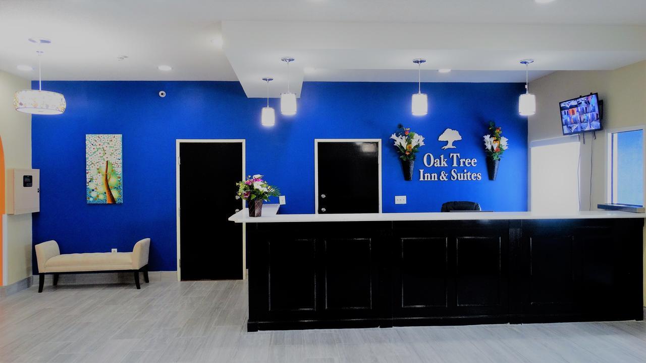 Oak Tree Inn & Suites Claxton Dış mekan fotoğraf