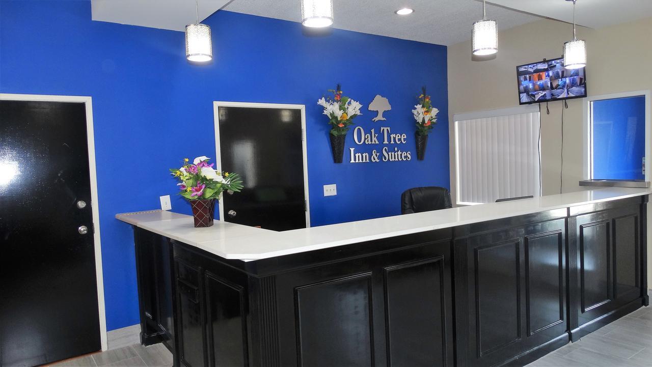 Oak Tree Inn & Suites Claxton Dış mekan fotoğraf