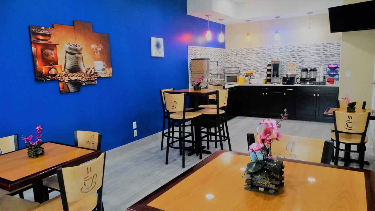 Oak Tree Inn & Suites Claxton Dış mekan fotoğraf