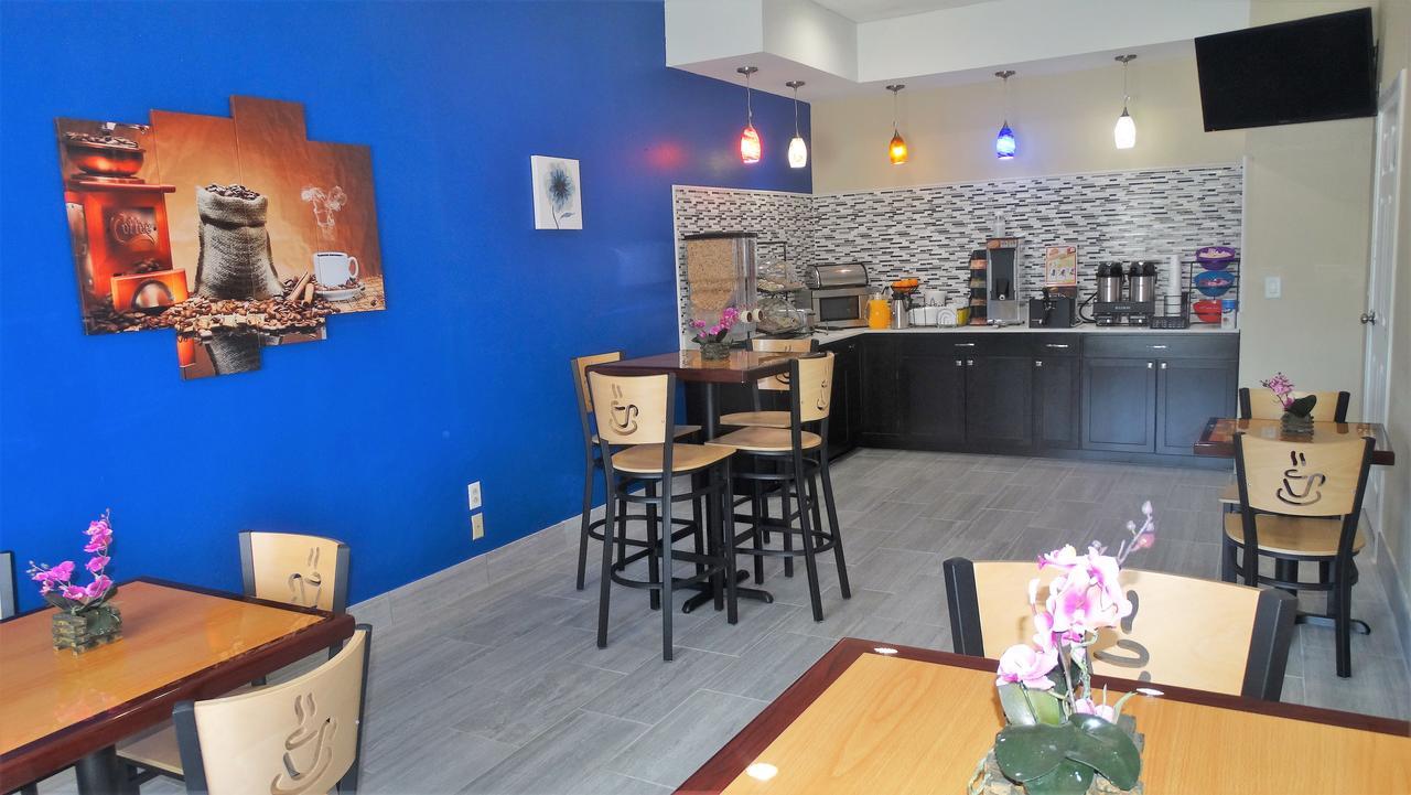 Oak Tree Inn & Suites Claxton Dış mekan fotoğraf